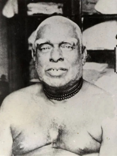 Sri Bhaktivinoda Ṭhākura — Sri Bhaktivinoda Ṭhākura, about 1910
